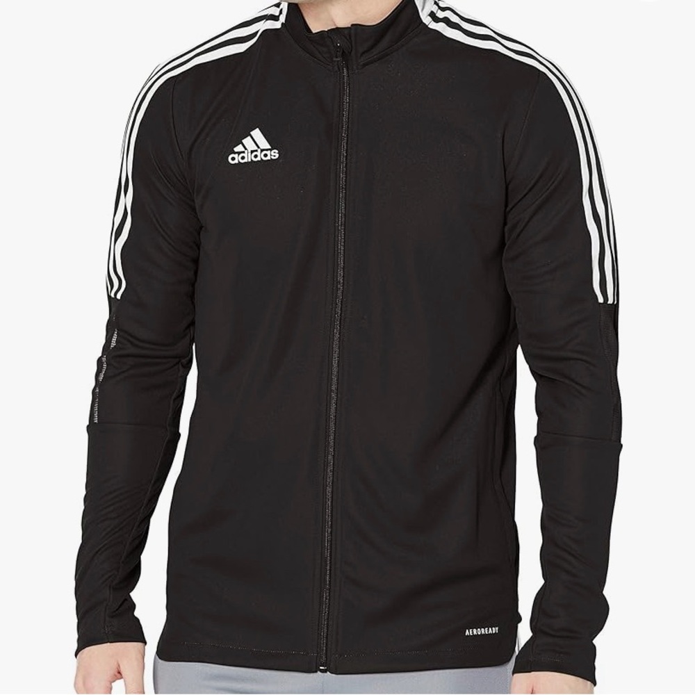 Adidas Black jacket